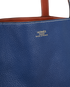 Double sense Tote 40 In Deep Blue Brique Clemence Leather, &pound;950, Handbags, Blue, Leather, Other view